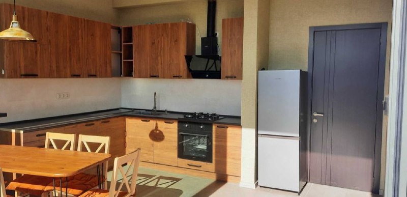 Apartment, 102 m² — St. Machavariani 7