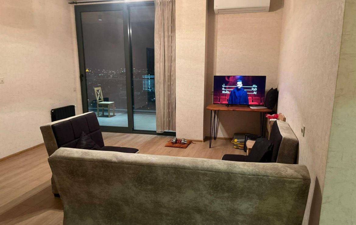Apartment, 102 m² — St. Machavariani 7
