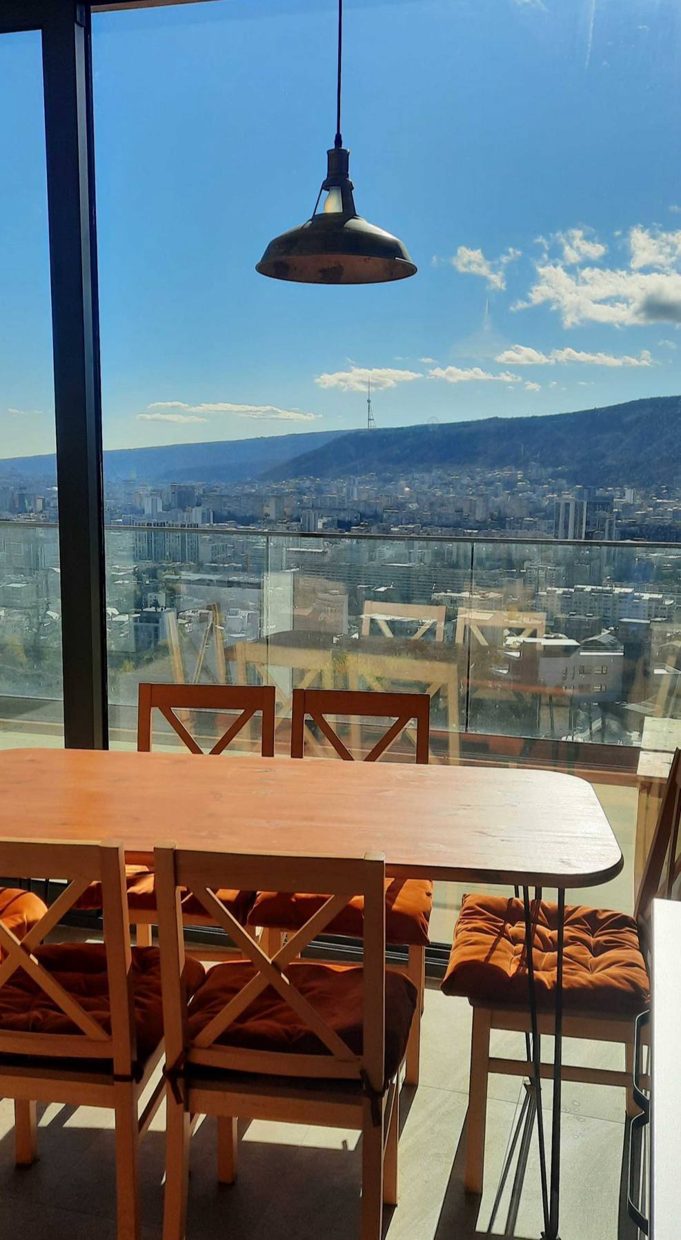Apartment, 102 m² — St. Machavariani 7