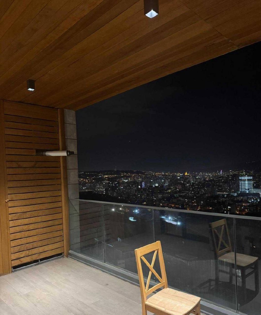 Apartment, 102 m² — St. Machavariani 7