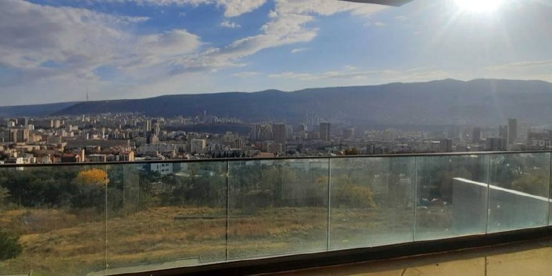 Apartment, 102 m² — St. Machavariani 7