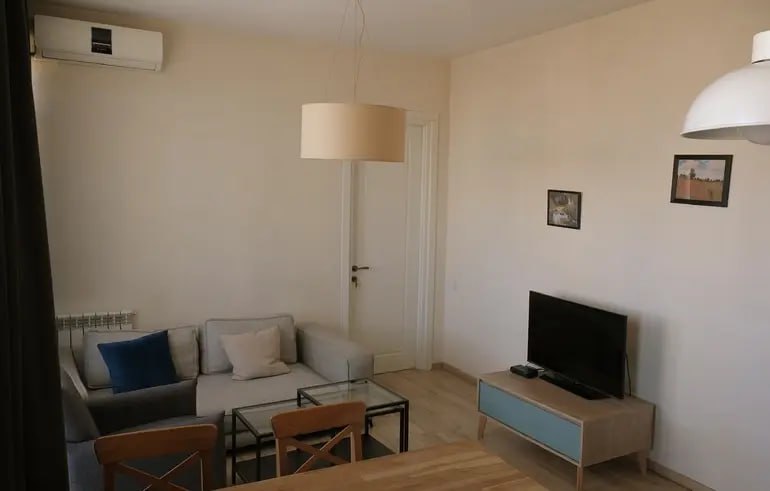 Apartment, 78 m² — St. Tsintsadze 26
