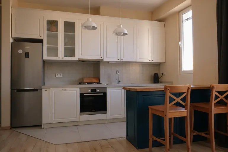 Apartment, 78 m² — St. Tsintsadze 26