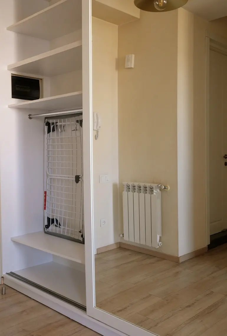 Apartment, 78 m² — St. Tsintsadze 26