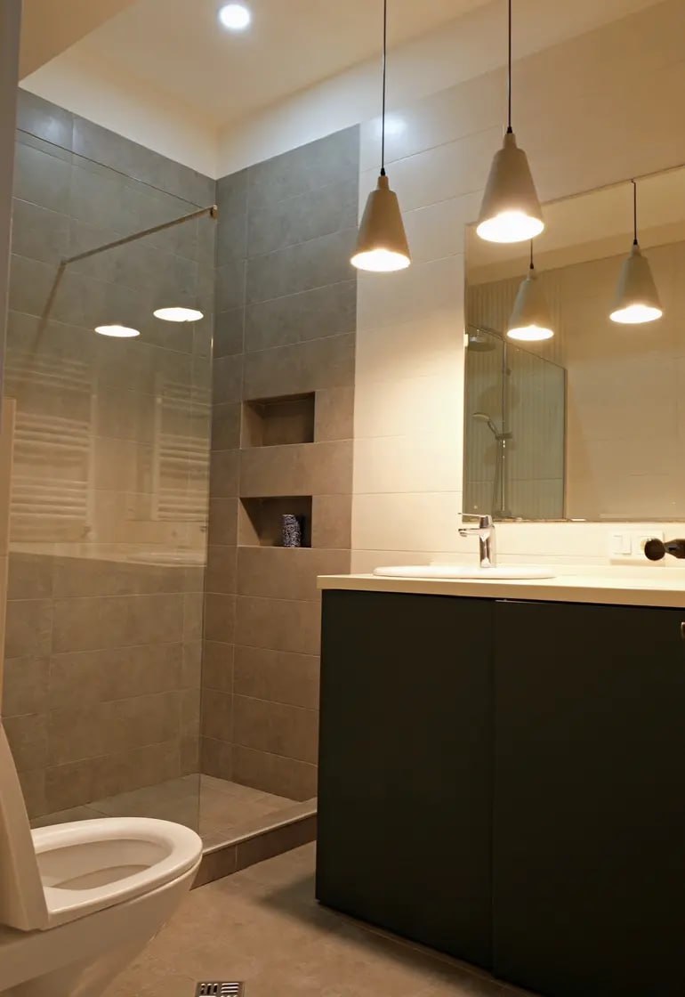 Apartment, 78 m² — St. Tsintsadze 26