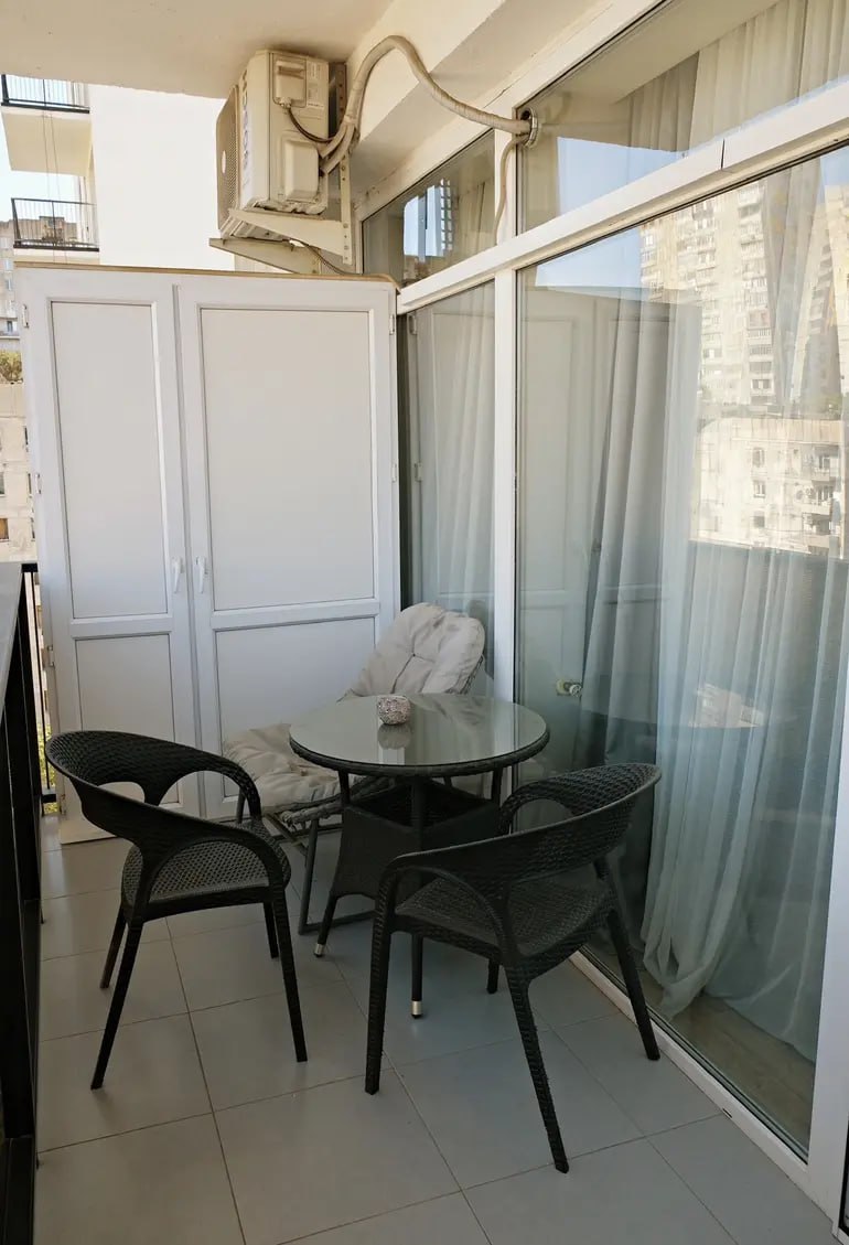 Apartment, 78 m² — St. Tsintsadze 26
