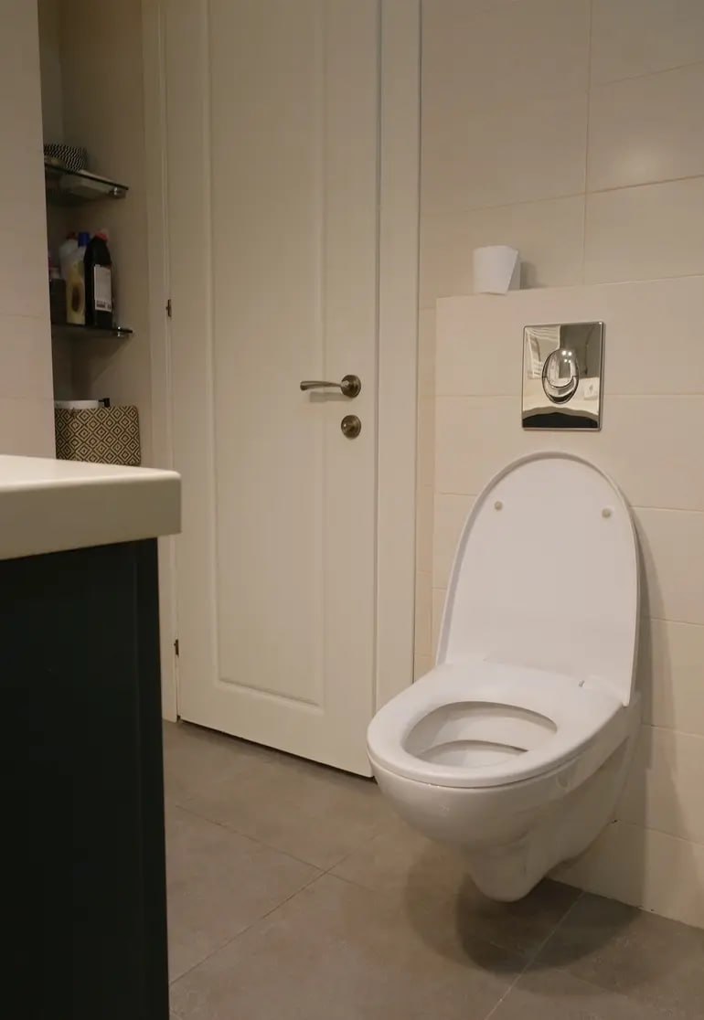 Apartment, 78 m² — St. Tsintsadze 26