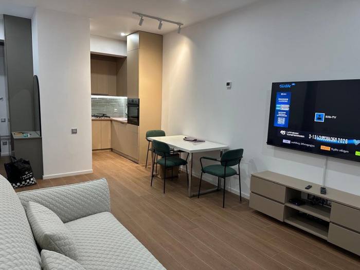 Apartment, 50 m² — St. Universitetskaya 46