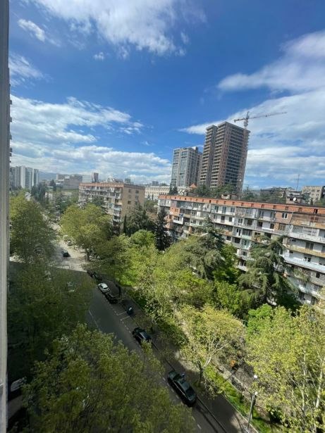 Apartment, 85 m² — St. Tsintsadze 58