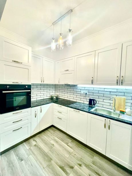 Apartment, 85 m² — St. Tsintsadze 58