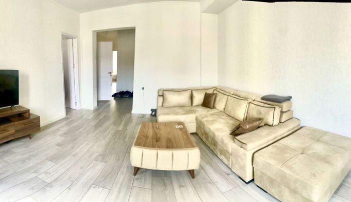 Apartment, 85 m² — St. Tsintsadze 58
