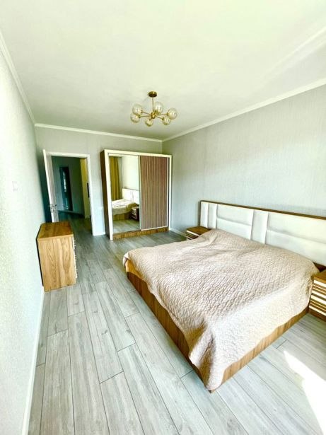 Apartment, 85 m² — St. Tsintsadze 58