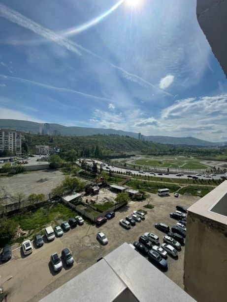 Apartment, 85 m² — St. Tsintsadze 58