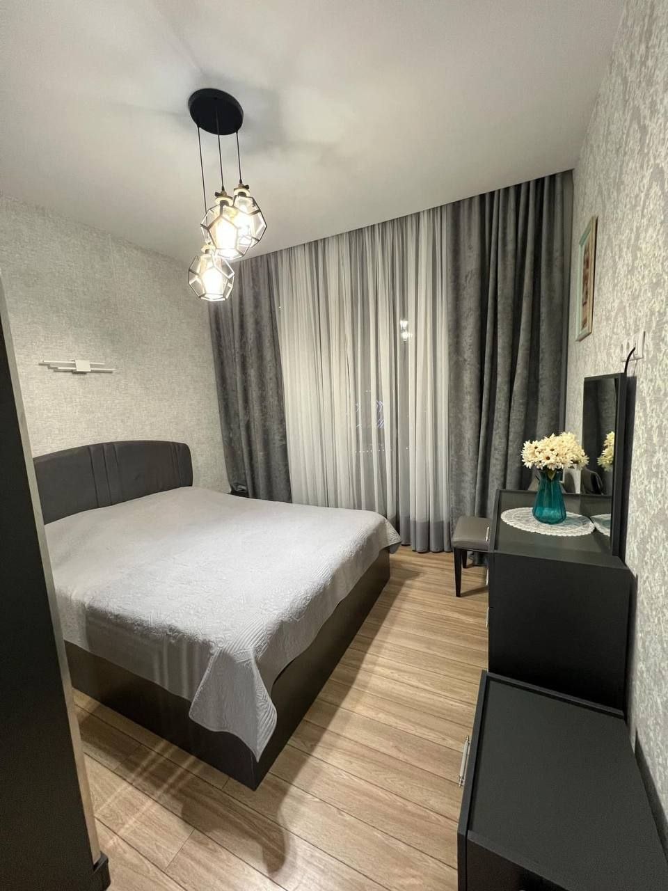 Apartment, 65 m² — Abuseridze 14
