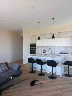Apartment, 120 m² — St. Tskneti 35