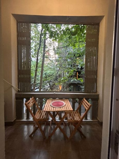 Apartment, 100 m² — St. Tarkhnishvili 18