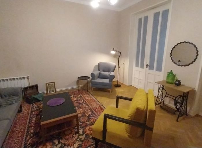 Apartment, 100 m² — St. Tarkhnishvili 18