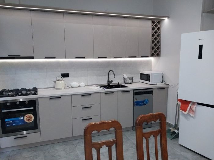 Apartment, 100 m² — St. Tarkhnishvili 18