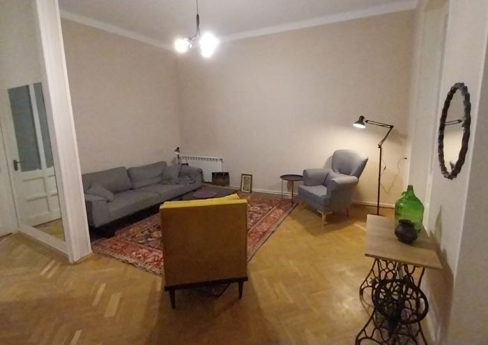 Apartment, 100 m² — St. Tarkhnishvili 18