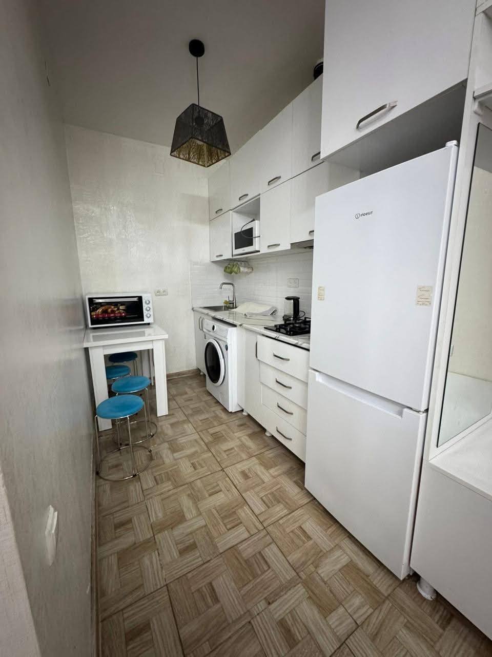 Apartment, 40 m² — St. Pirosmani 18