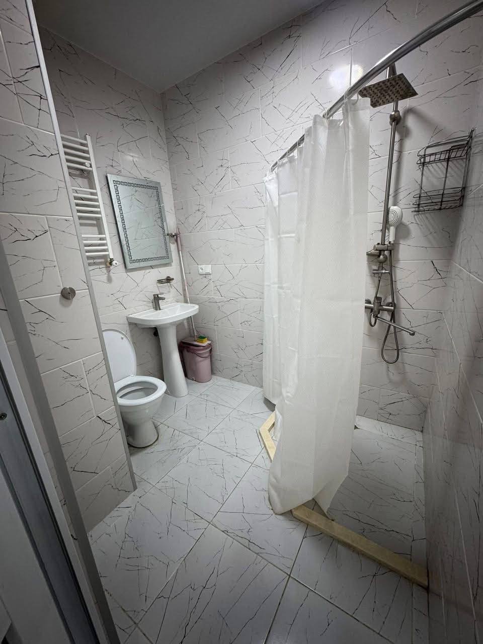 Apartment, 40 m² — St. Pirosmani 18