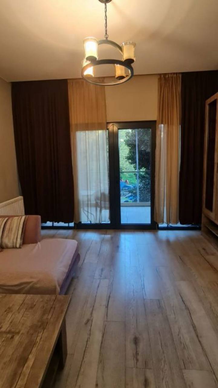 Apartment, 60 m² — St. Tamarashvili 20