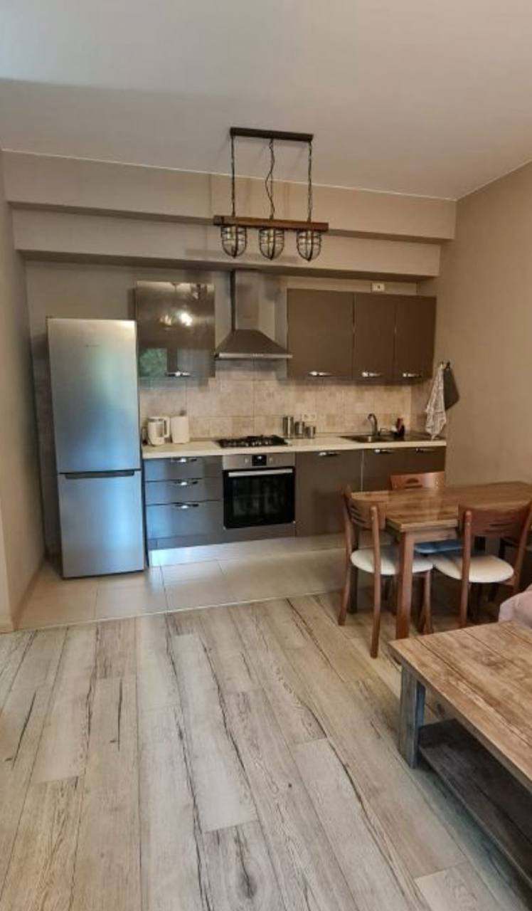 Apartment, 60 m² — St. Tamarashvili 20