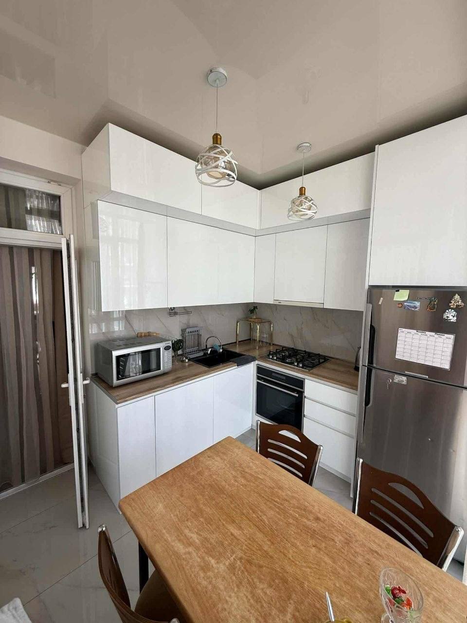Apartment, 102 m² — St. Kobaladze, 9