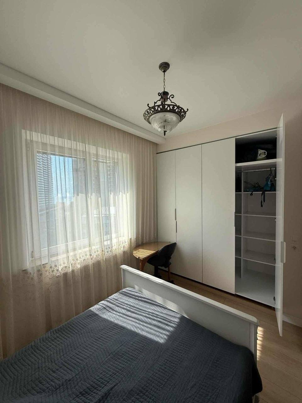Apartment, 102 m² — St. Kobaladze, 9