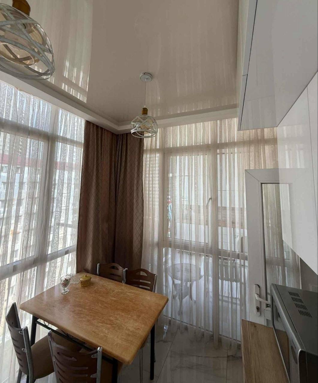 Apartment, 102 m² — St. Kobaladze, 9