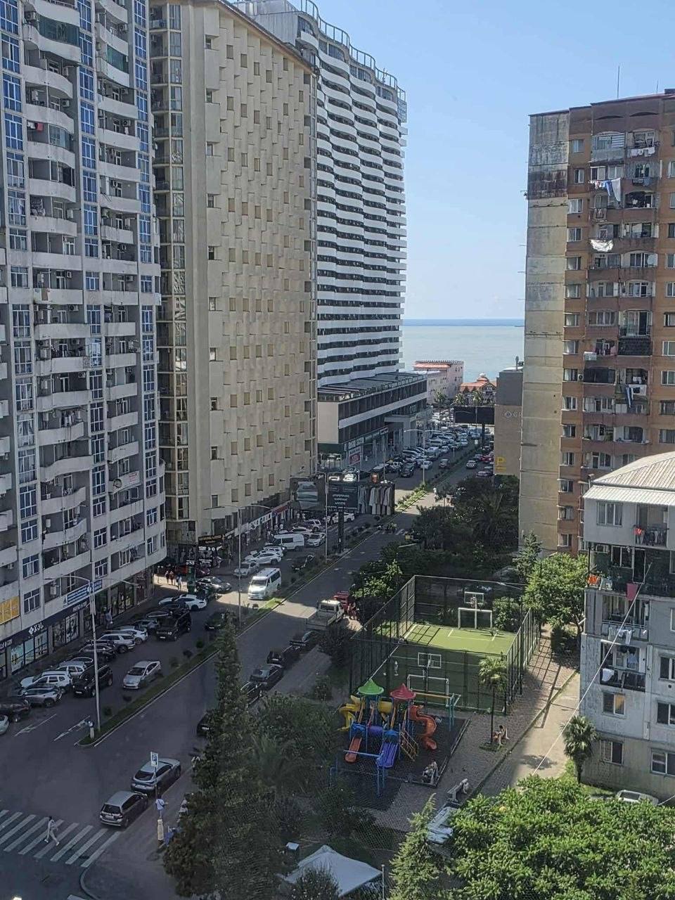 Apartment, 102 m² — St. Kobaladze, 9