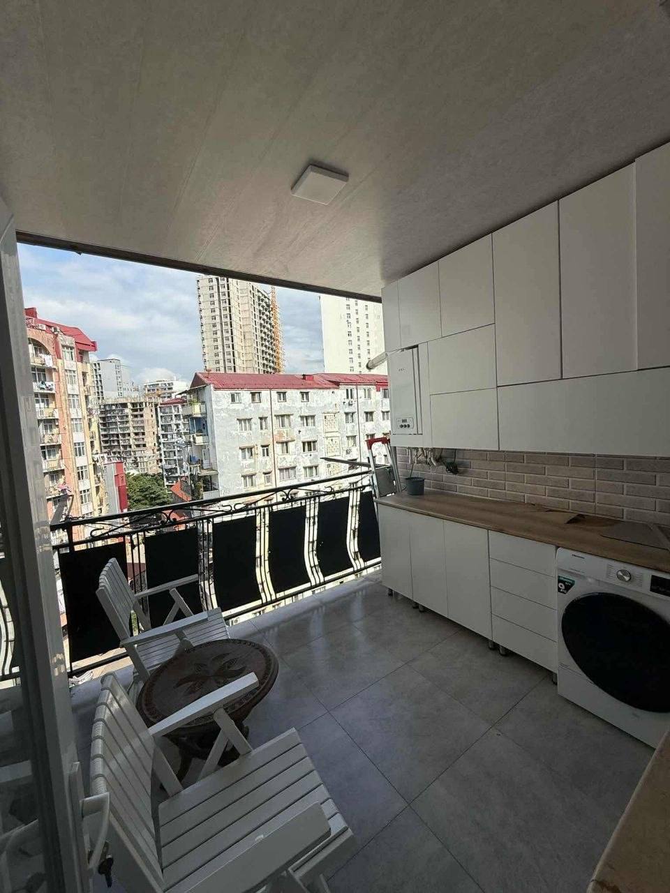 Apartment, 102 m² — St. Kobaladze, 9