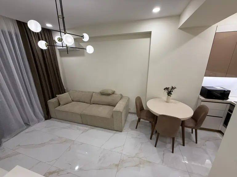 Apartment, 45 m² — Saburtalo