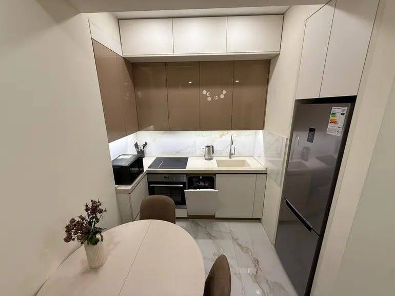 Apartment, 45 m² — Saburtalo