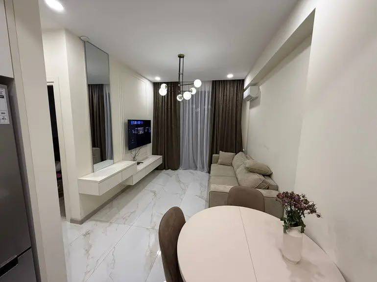 Apartment, 45 m² — Saburtalo