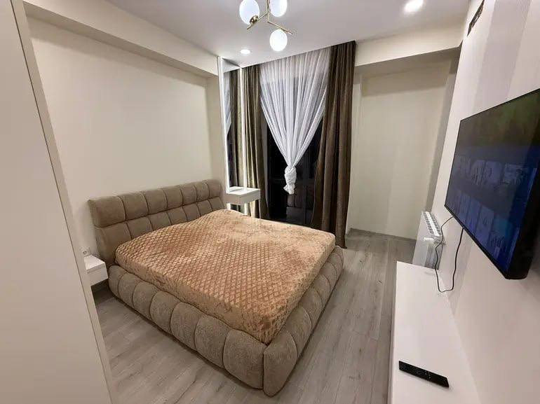 Apartment, 45 m² — Saburtalo
