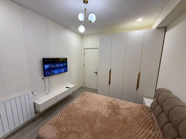 Apartment, 45 m² — Saburtalo