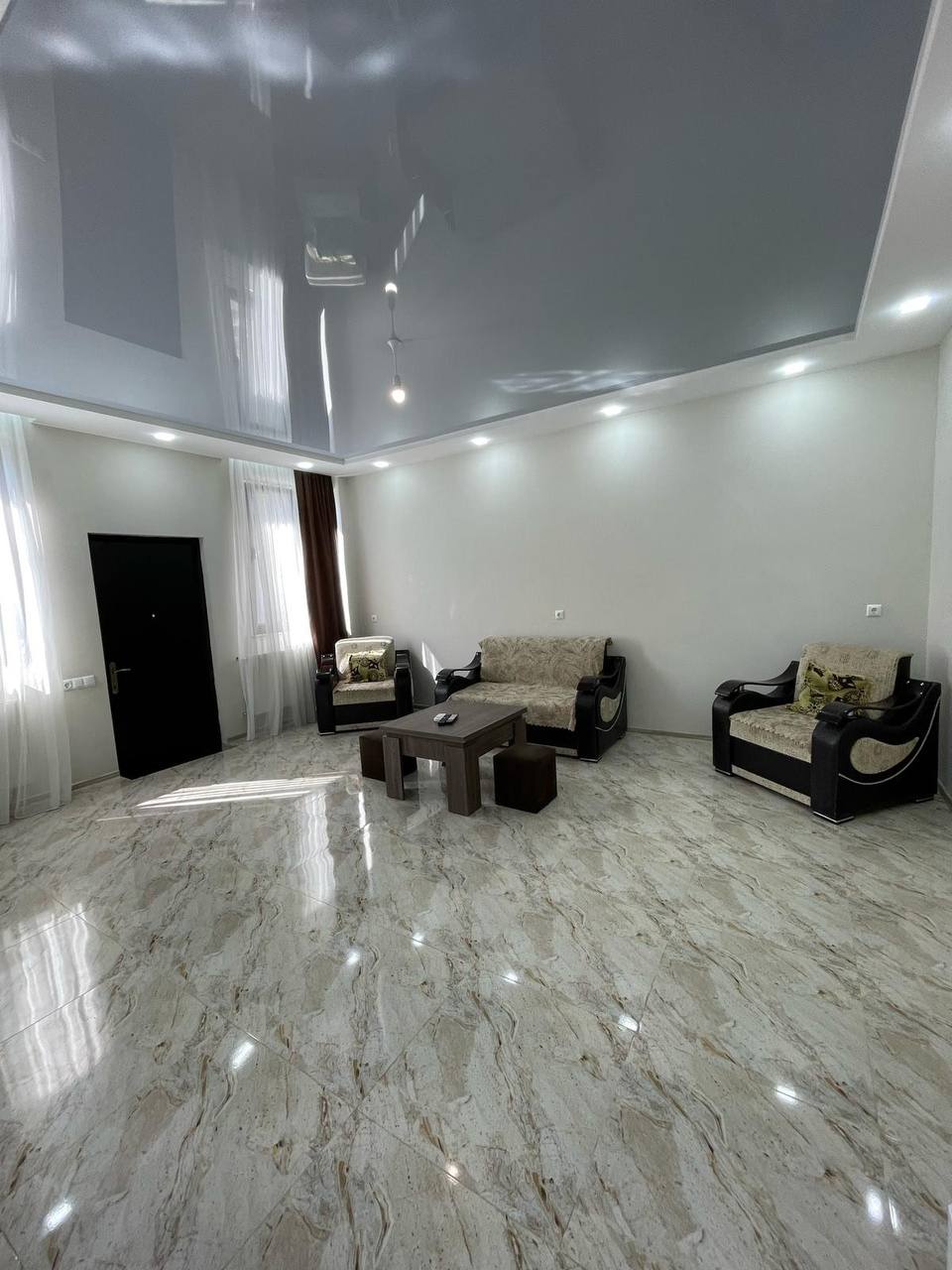 Apartment, 68 m² — St. Agmashenebeli, 1