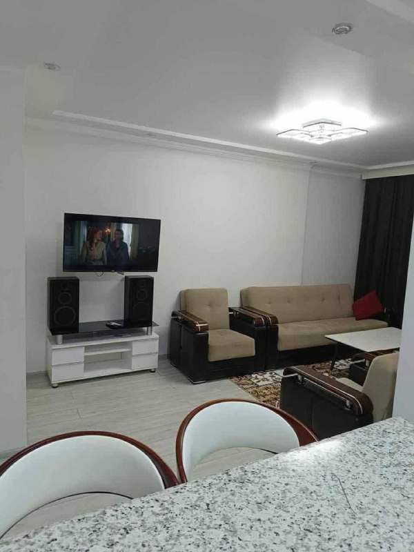 Apartment, 68 m² — St. Agmashenebeli, 1