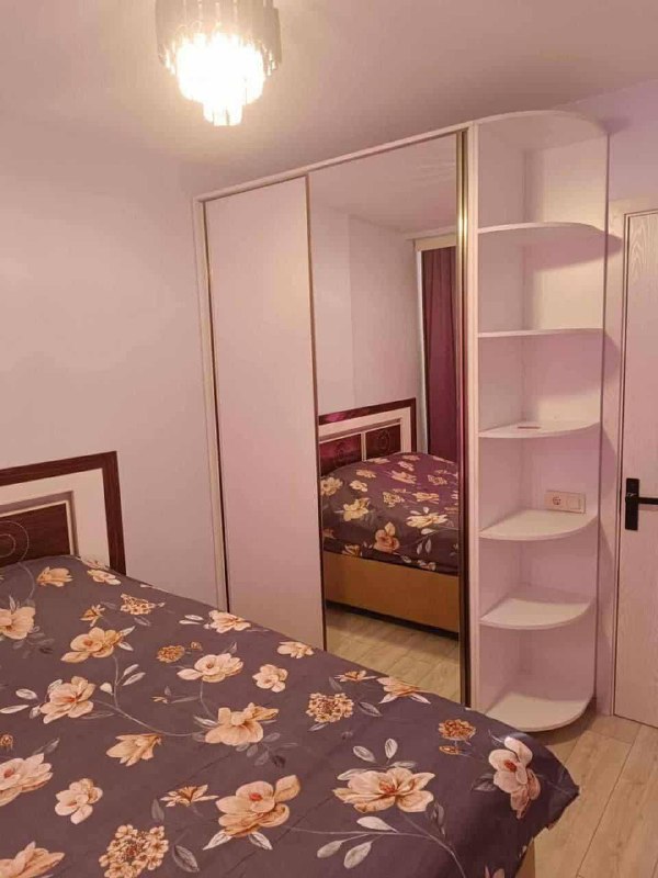 Apartment, 68 m² — St. Agmashenebeli, 1
