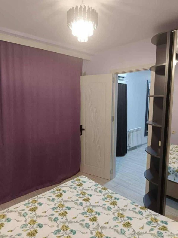 Apartment, 68 m² — St. Agmashenebeli, 1