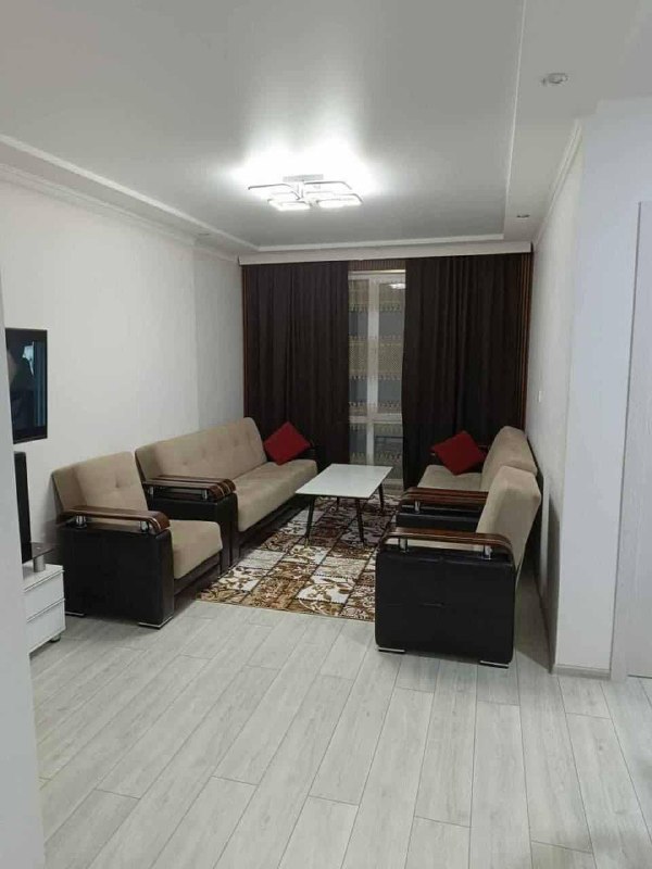 Apartment, 68 m² — St. Agmashenebeli, 1