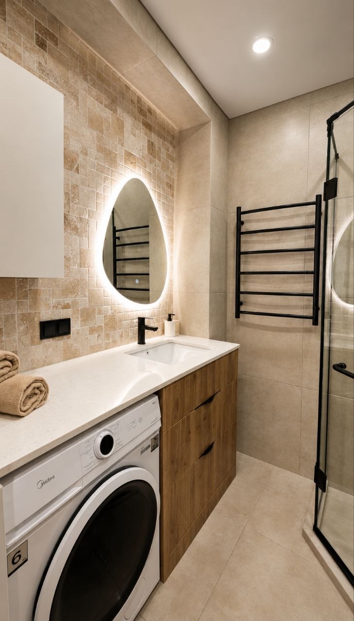Studio, 30 m² — St. Shartava 18