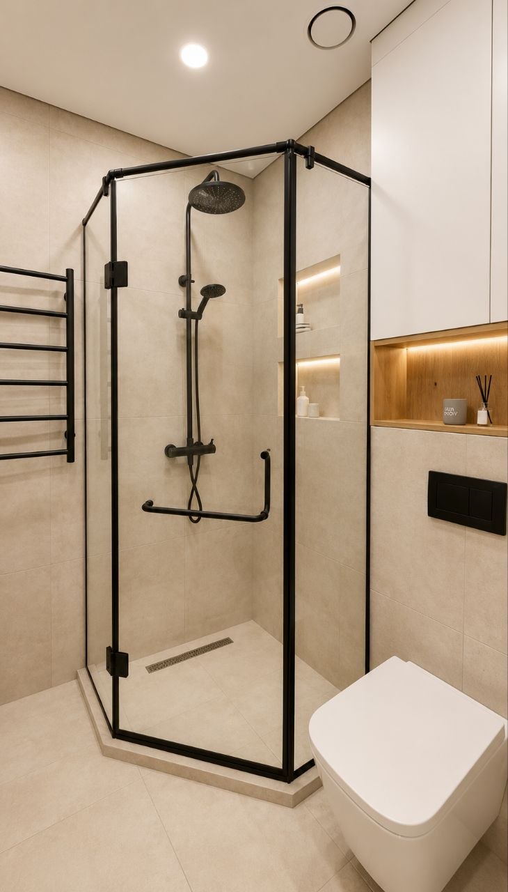 Studio, 30 m² — St. Shartava 18