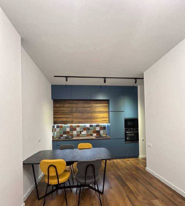 Apartment, 83 m² — St. Chavchavadze 2