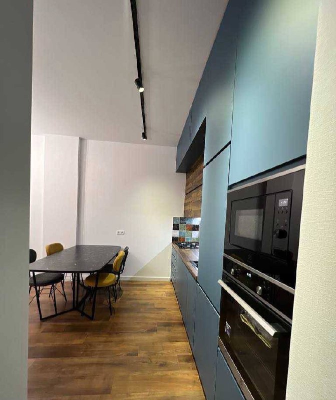 Apartment, 83 m² — St. Chavchavadze 2
