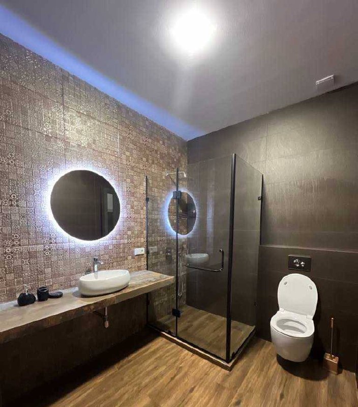 Apartment, 83 m² — St. Chavchavadze 2