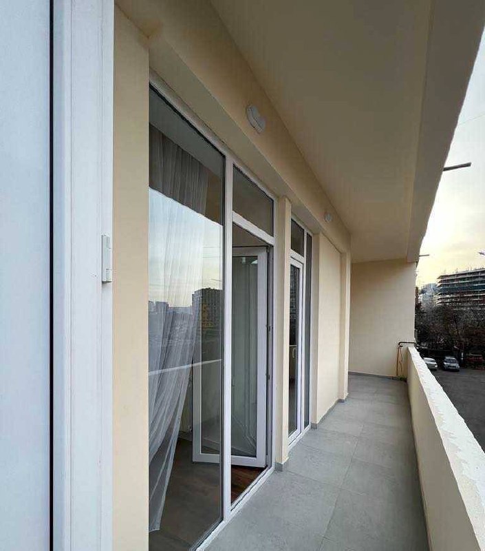 Apartment, 83 m² — St. Chavchavadze 2