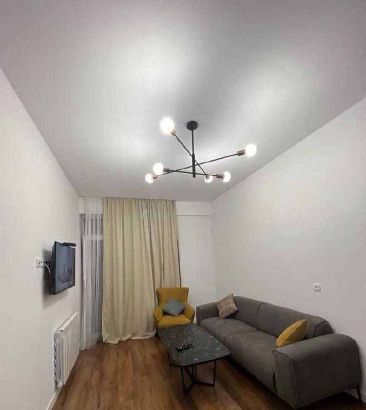Apartment, 83 m² — St. Chavchavadze 2