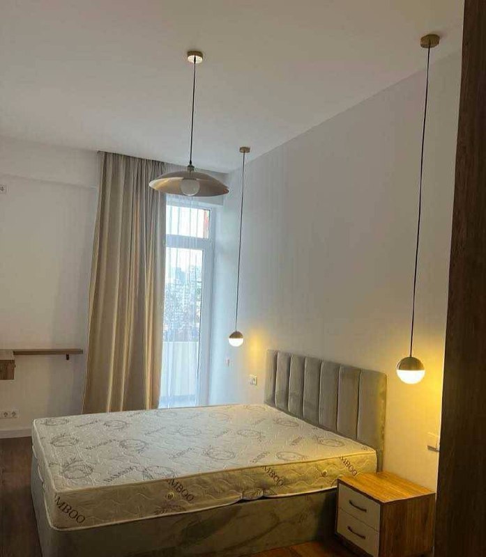 Apartment, 83 m² — St. Chavchavadze 2